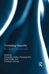 book Combating Inequality: The Global North and South