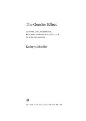 book The Gender Effect