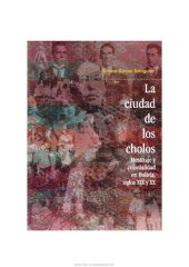 book La ciudad de los cholos