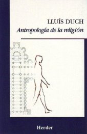 book Antropología de la religión