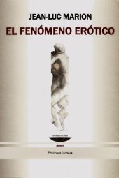 book El fenómeno erótico