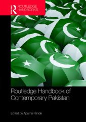 book Routledge Handbook of Contemporary Pakistan