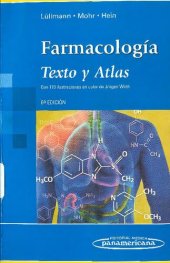 book Farmacologia Texto y Atlas