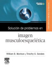 book Solucion de problemas en imagen musculoesqueletica