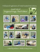 book Professional Applications of Animal Assisted Interventions Sneak Peek of Dogwood Doga