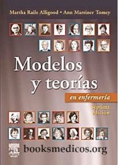 book Modelos y Teorías en Enfermería 7ª Edición