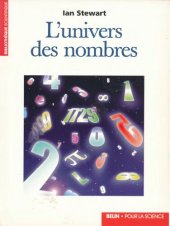 book L'univers des nombres