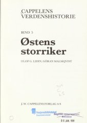 book Østens storriker