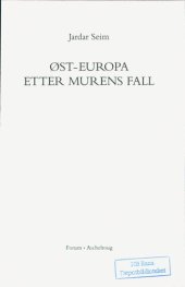 book Øst-Europa etter murens fall