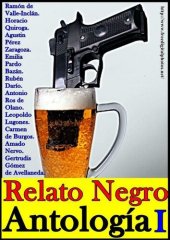 book Antología del relato negro, Volumen I