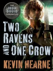 book Two Ravens and One Crow