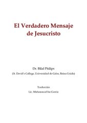 book El Verdadero Mensaje de Jesucristo