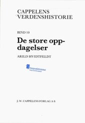 book De store oppdagelser