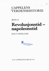 book Revolusjonstid-napoleonstid