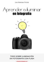 book Aprender a Iluminar en fotografía