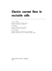 book Electric current flow in excitable cells