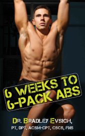 book 6 Weeks to 6-Pack Abs