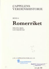 book Romerriket