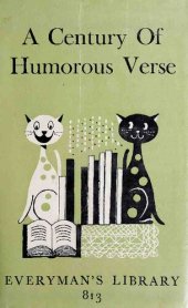 book A Century of Humorous Verse