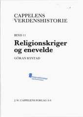 book Religionskriger og enevelde