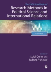 book The SAGE Handbook of Research Methods in Political Science and International Relations