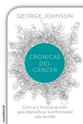 book Crónicas del cáncer