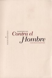 book Contra el Hombre