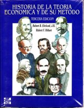 book Historia de la teoría económica y de su método