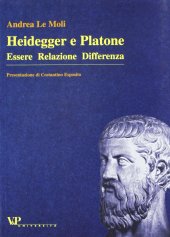 book Heidegger e Platone. Essere relazione differenza