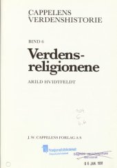 book Verdensreligionene