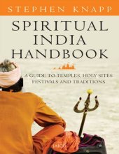 book Spiritual India Handbook