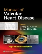 book Manual of Valvular Heart Disease