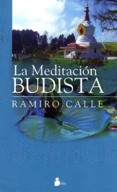 book La Meditación Budista