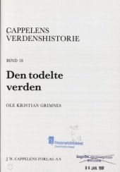 book Den todelte verden