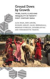 book Ground Down by Growth: Tribe, Caste, Class and Inequality in 21st Century India