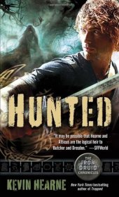 book Hunted