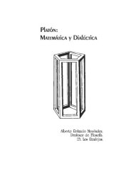 book Platon: Matematica y Dialectica