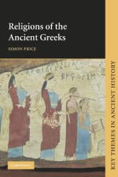 book Religions of the Ancient Greeks