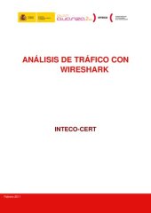 book Análisis de tráfico con Wireshark