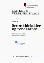 book Senmiddelalder og renessanse