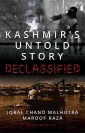 book Kashmir's Untold Story