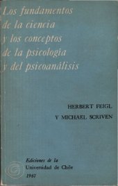 book Los fundamentos de la ciencia y los conceptos de la psicología y del psicoanálisis