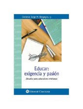 book Educar ; exigencia y pasión