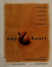 book One Heart: Universal Wisdom from the World's Scriptures