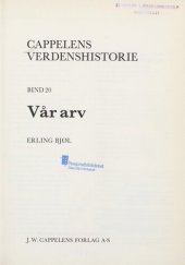 book Vår arv