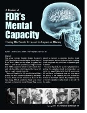 book A Review of FDR's Mental Capacity During His Fourth Term and its Impact on History