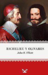 book Richelieu y Olivares