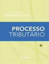 book Processo tributário