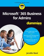 book Microsoft 365 Business for Admins For Dummies