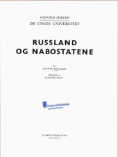 book Russland og nabostatene